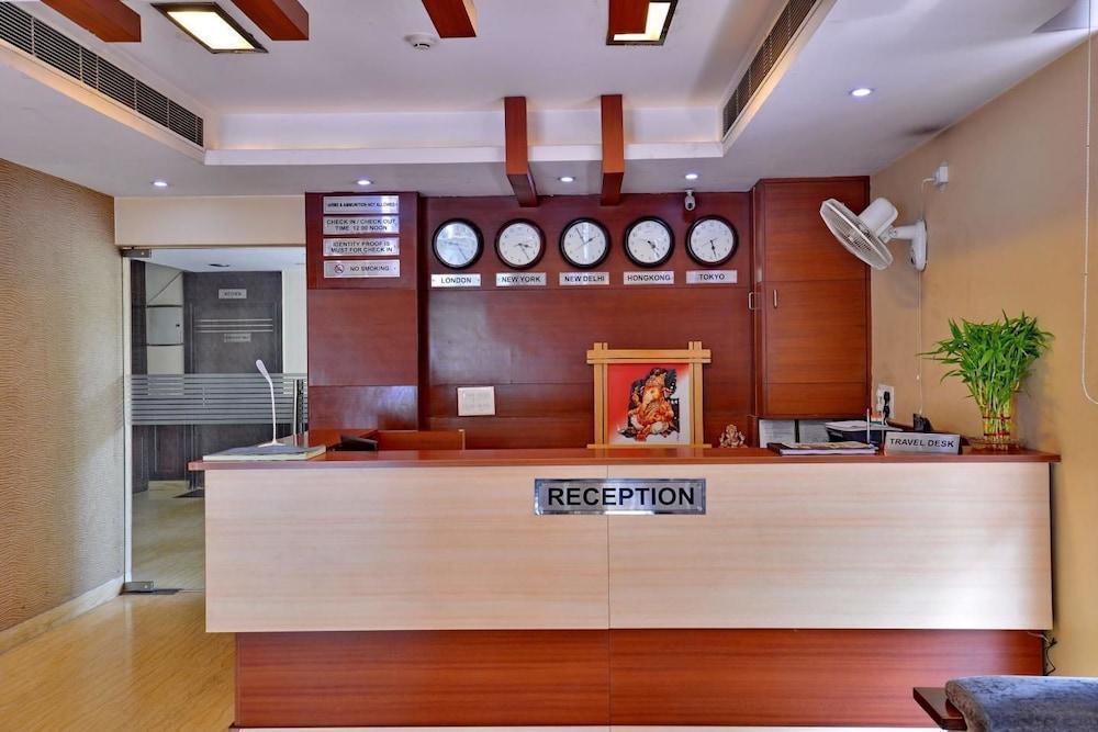 Hotel Vaishali Inn Gáziábád Kültér fotó