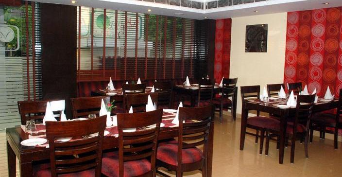 Hotel Vaishali Inn Gáziábád Kültér fotó