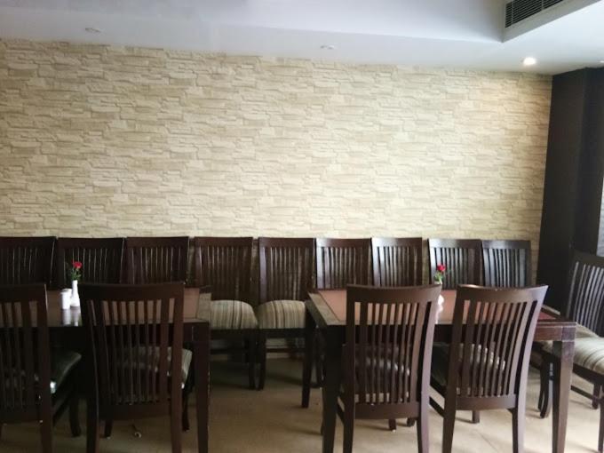 Hotel Vaishali Inn Gáziábád Kültér fotó