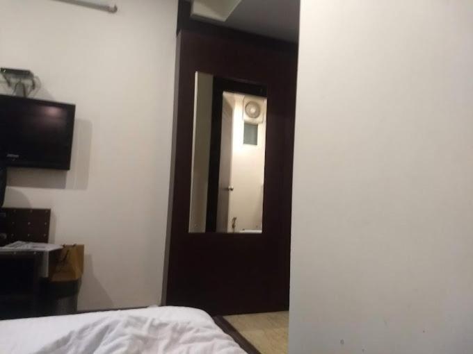 Hotel Vaishali Inn Gáziábád Kültér fotó