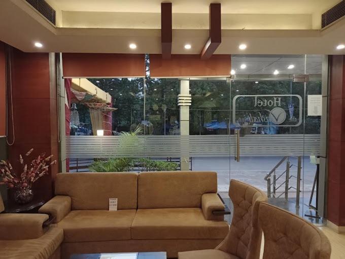 Hotel Vaishali Inn Gáziábád Kültér fotó