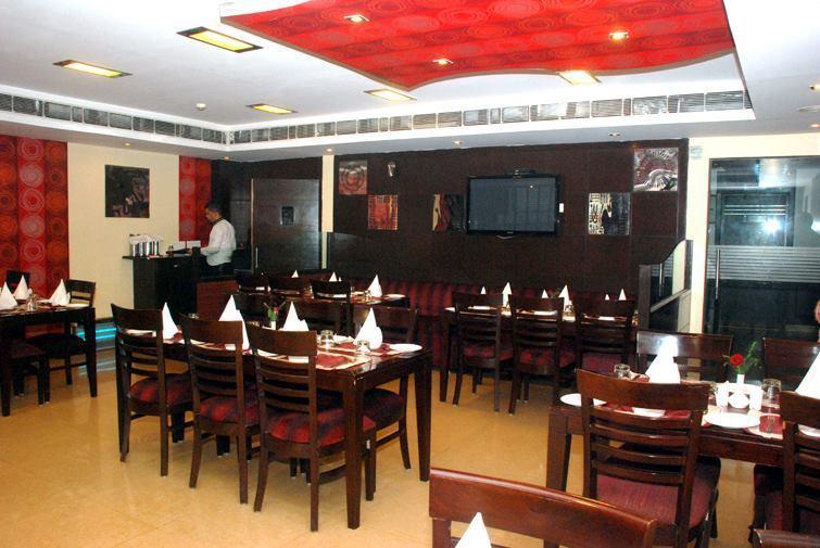 Hotel Vaishali Inn Gáziábád Kültér fotó