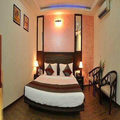 Hotel Vaishali Inn Gáziábád Kültér fotó